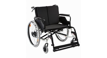Mechanický invalidní vozík CANEO XL - 200kg