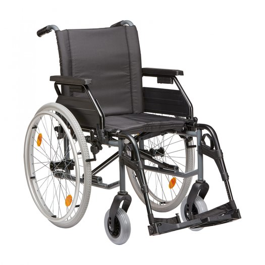 Mechanický invalidní vozík TOMTAR MR-S