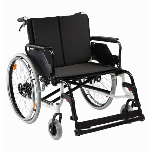 Mechanický invalidní vozík CANEO XL - 200kg